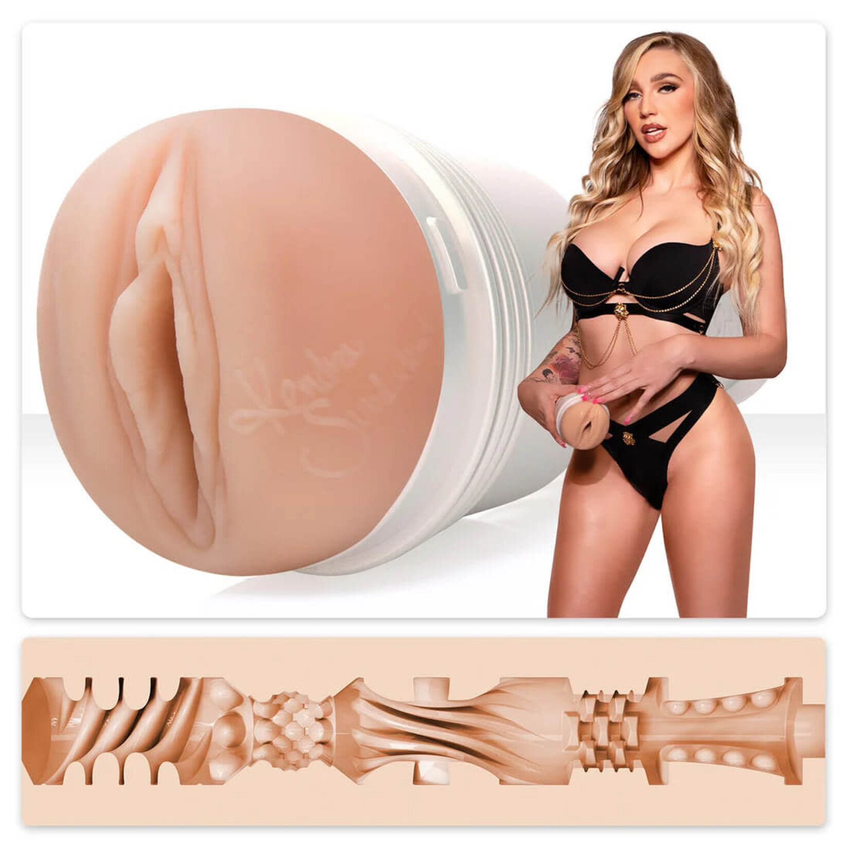 Fleshlight Girls Fleshlight Girls - Kendra Sunderland - Angel