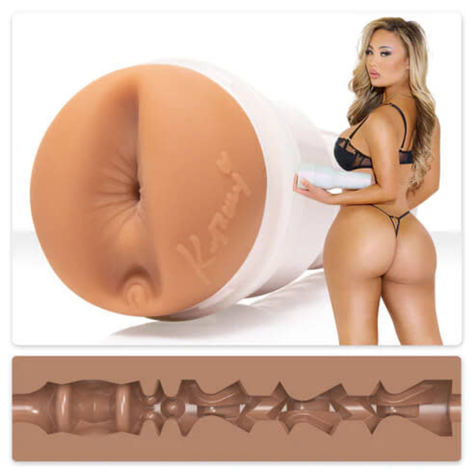 Fleshlight Girls Fleshlight Girls - Kazumi Bumzumi