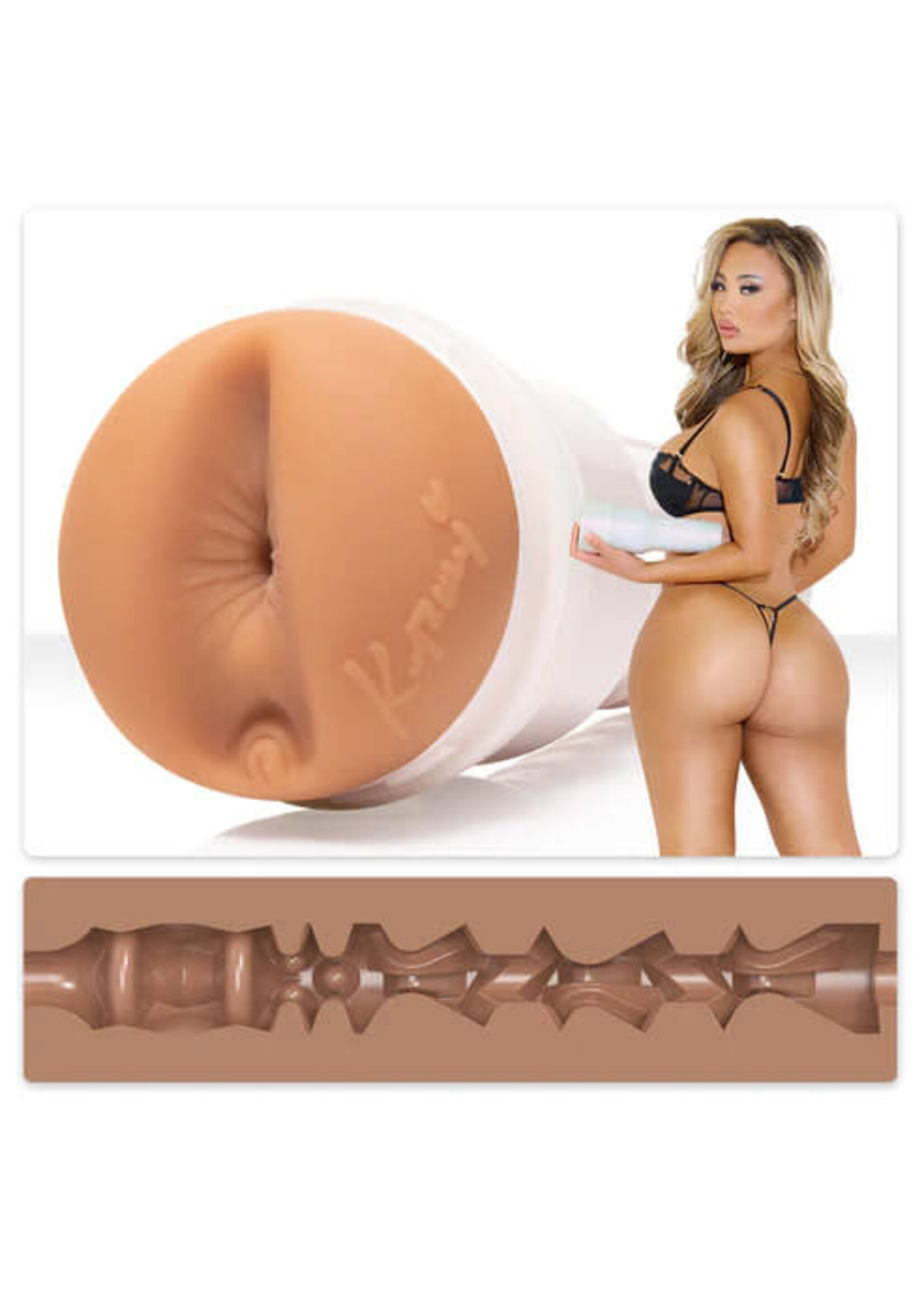 Fleshlight Girls Fleshlight Girls - Kazumi - Bumzumi