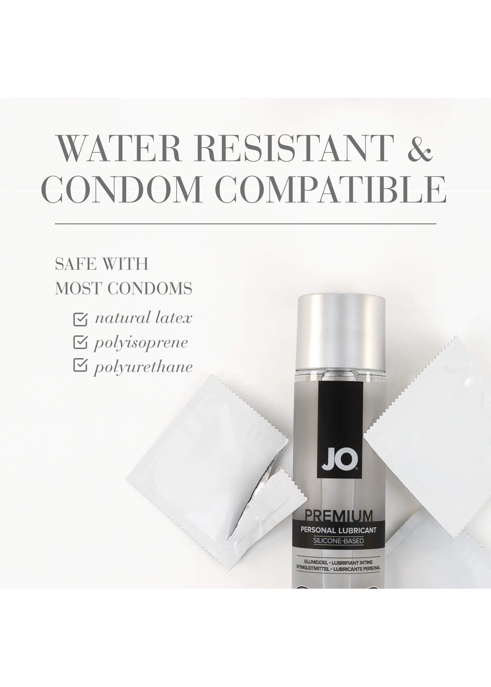 System JO JO Premium  - Original - Lubricant 1 oz