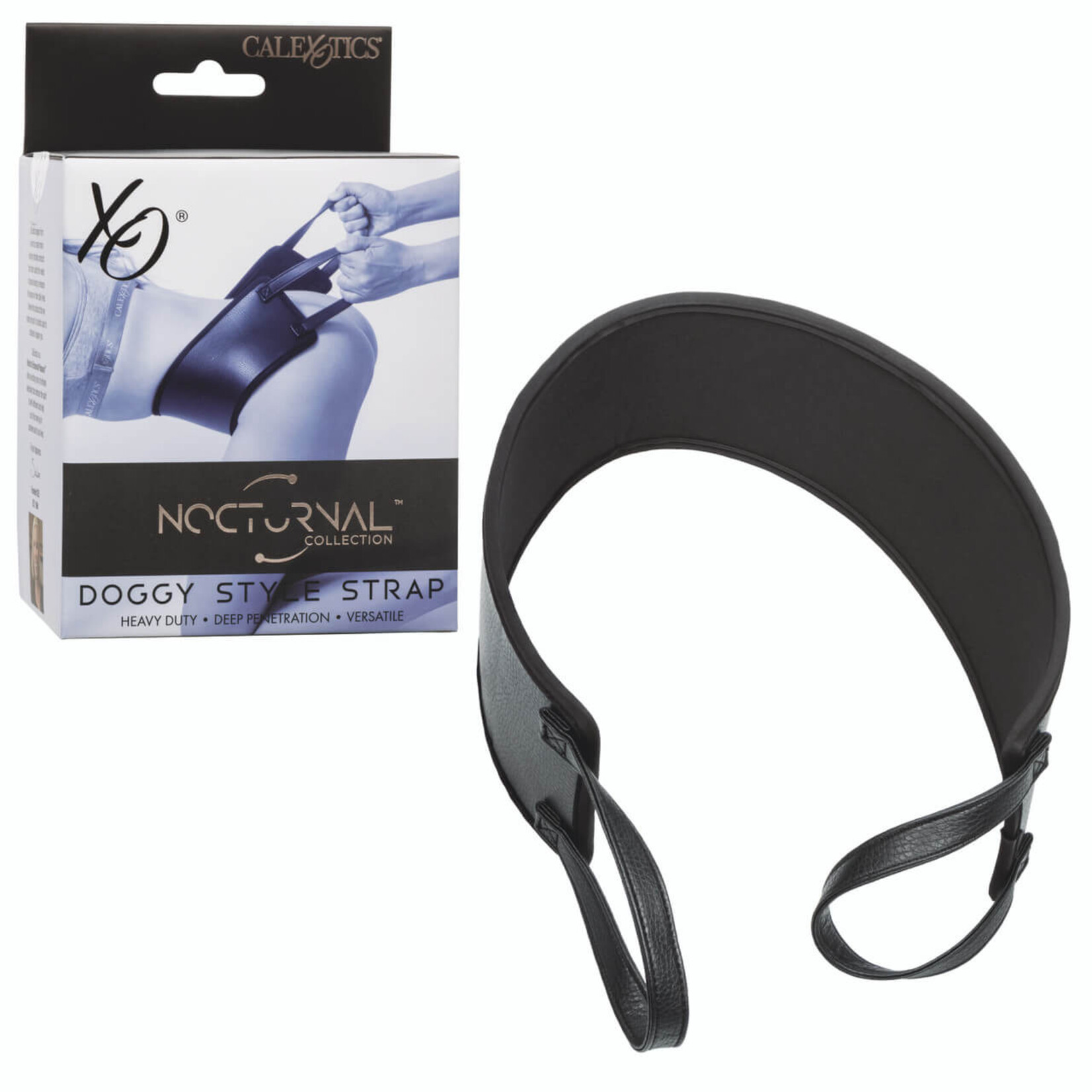 Nocturnal Nocturnal Collection Doggy Style Strap