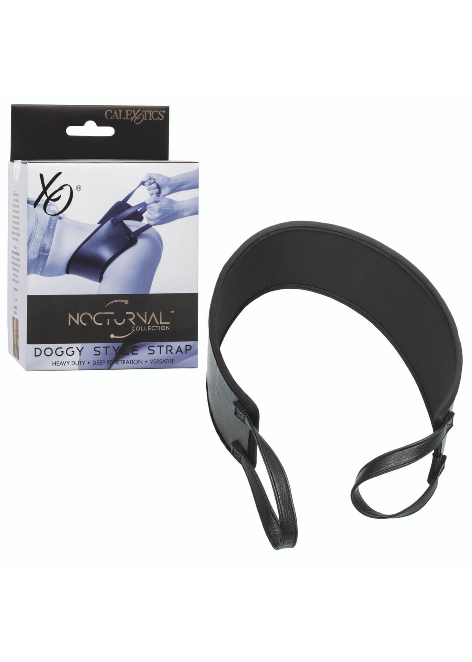 Nocturnal Nocturnal Collection Doggy Style Strap