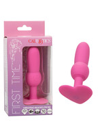 First Time Vibrating Beaded Probe