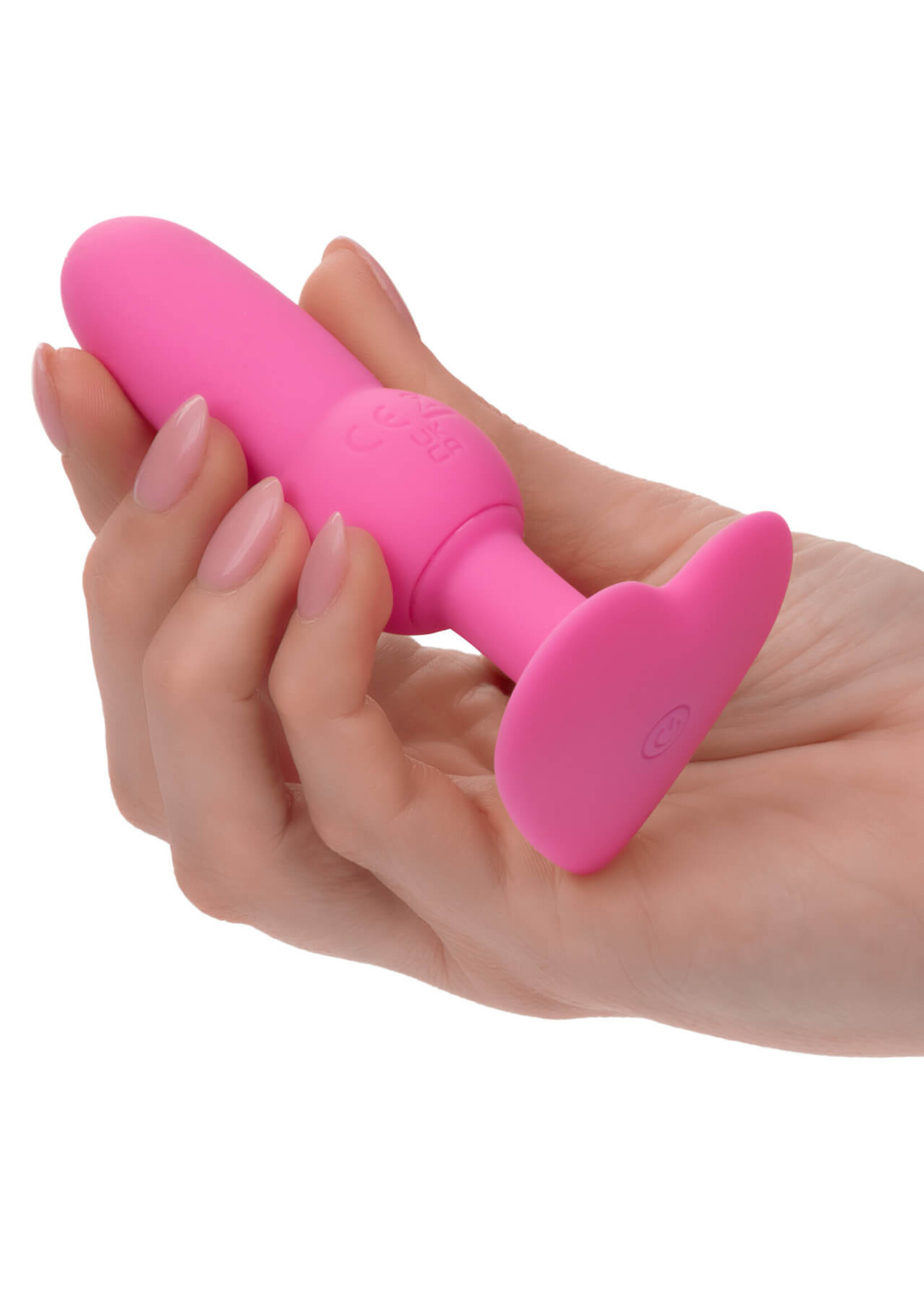 First Time Vibrating Beaded Probe