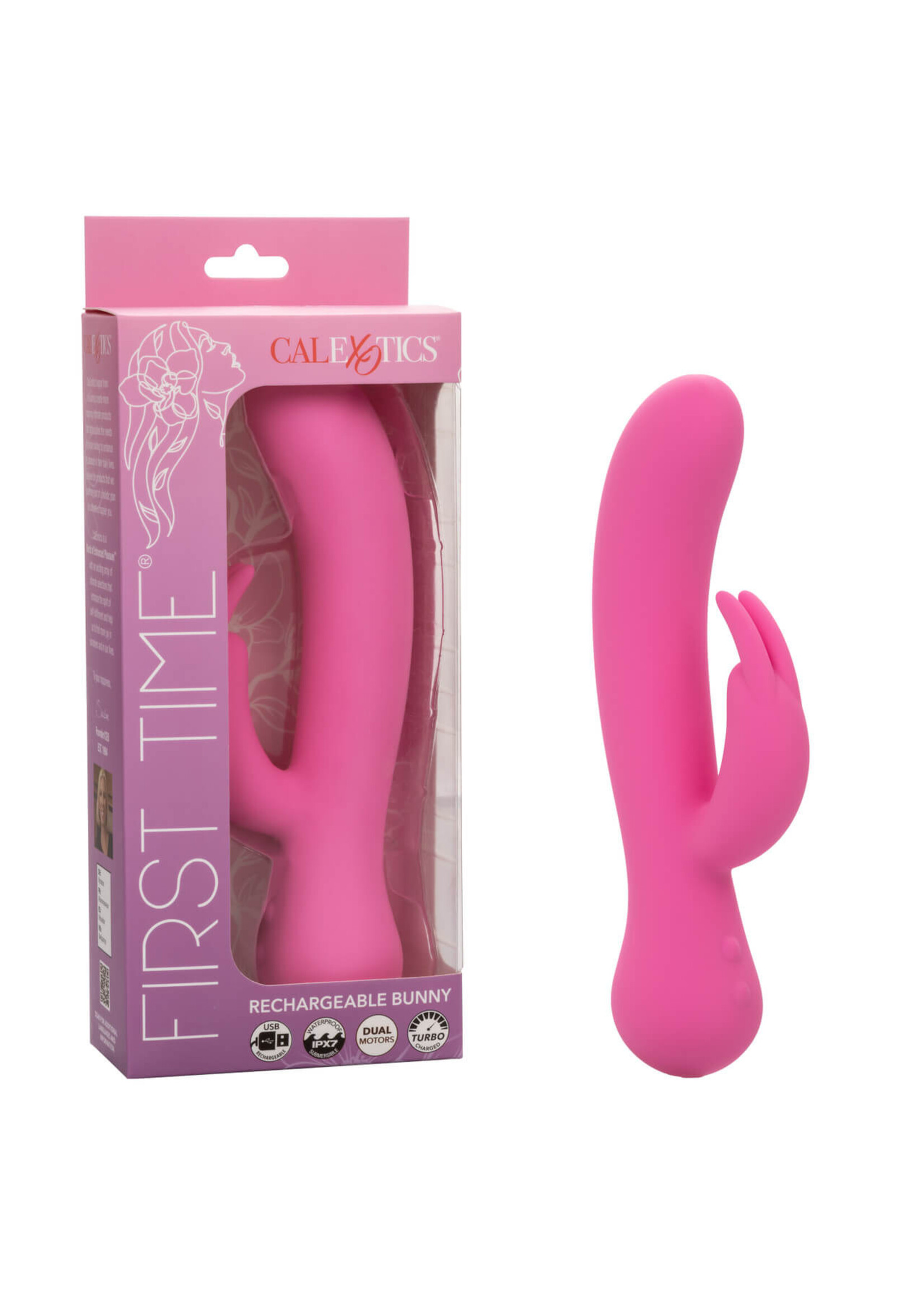 First Time Rechargeable Bunny