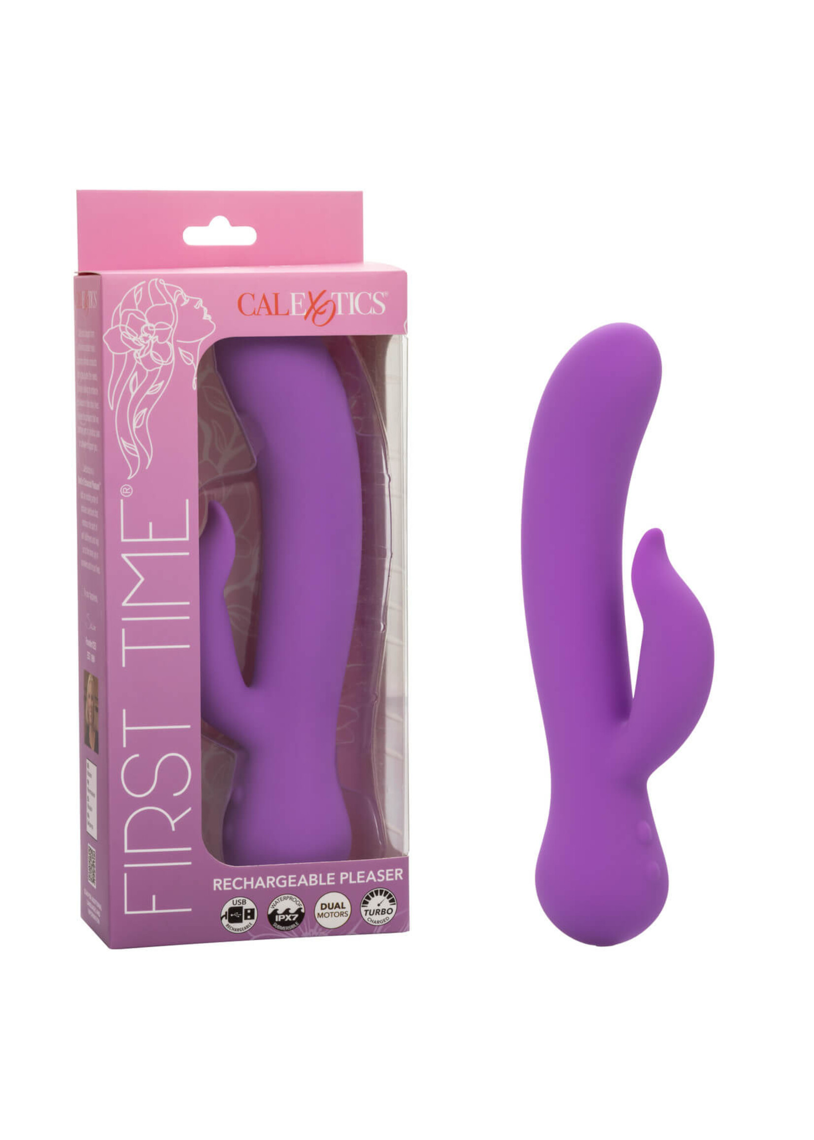 First Time Rechargeable Pleaser