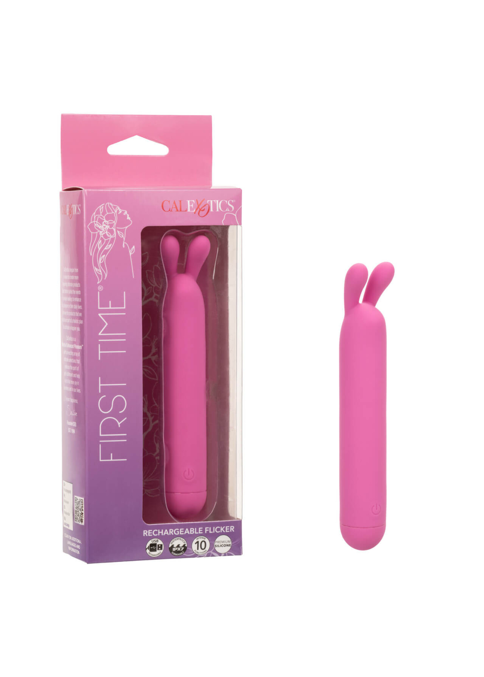 First Time Rechargeable Flicker