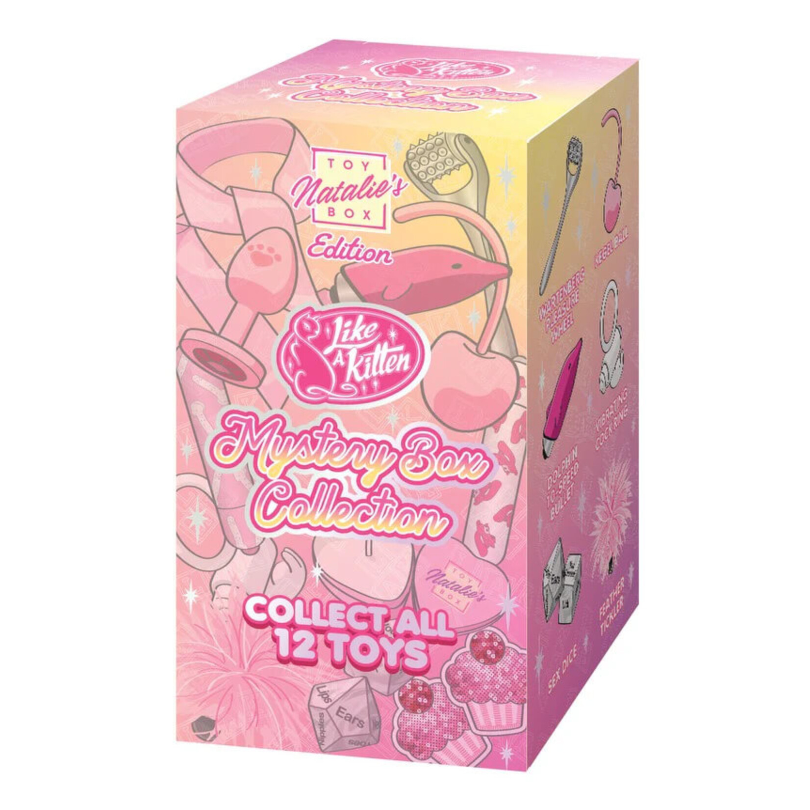 Like A Kitten Mystery Box - Natalie's Toy Box Edition
