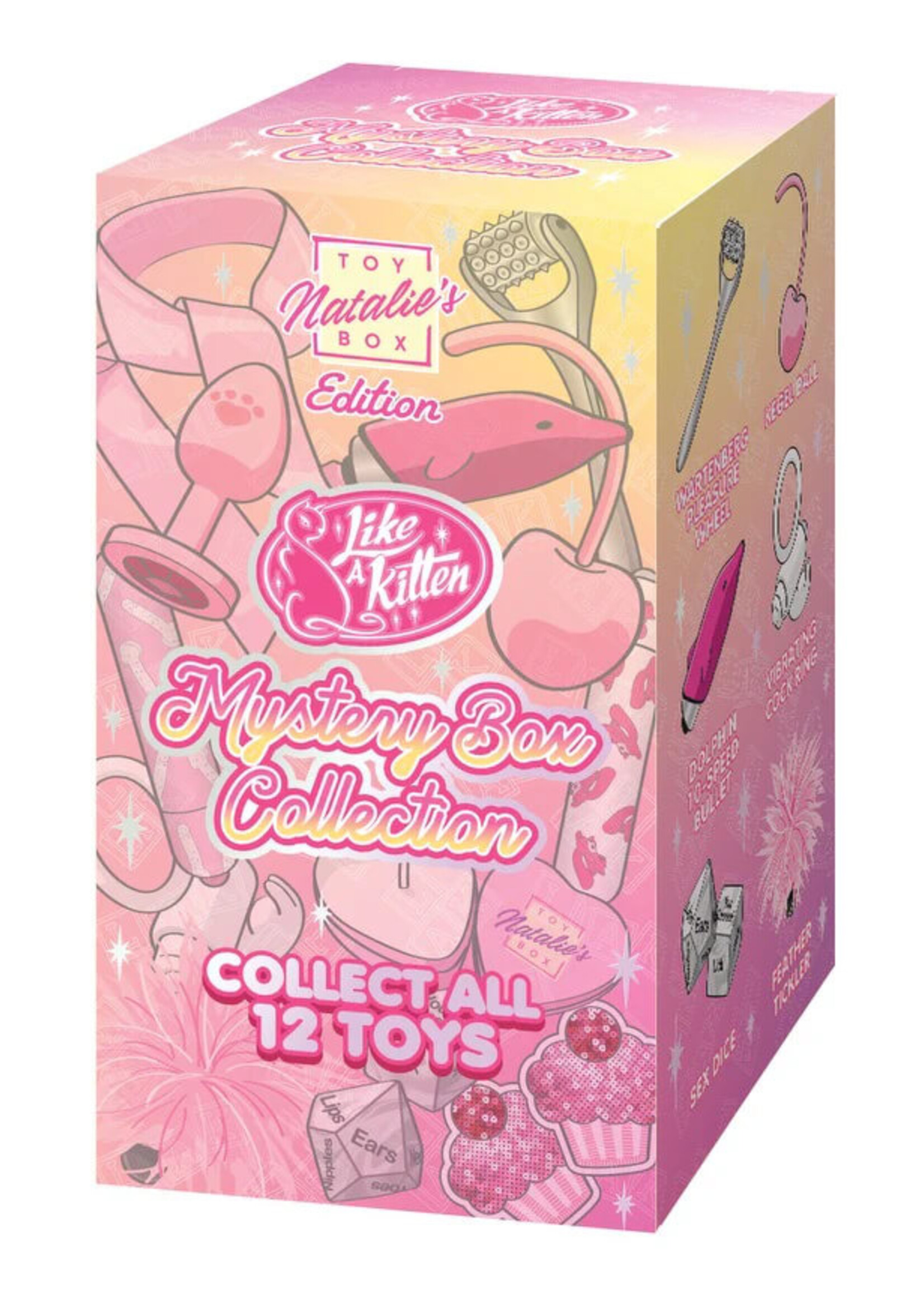 Like A Kitten Mystery Box - Natalie's Toy Box Edition