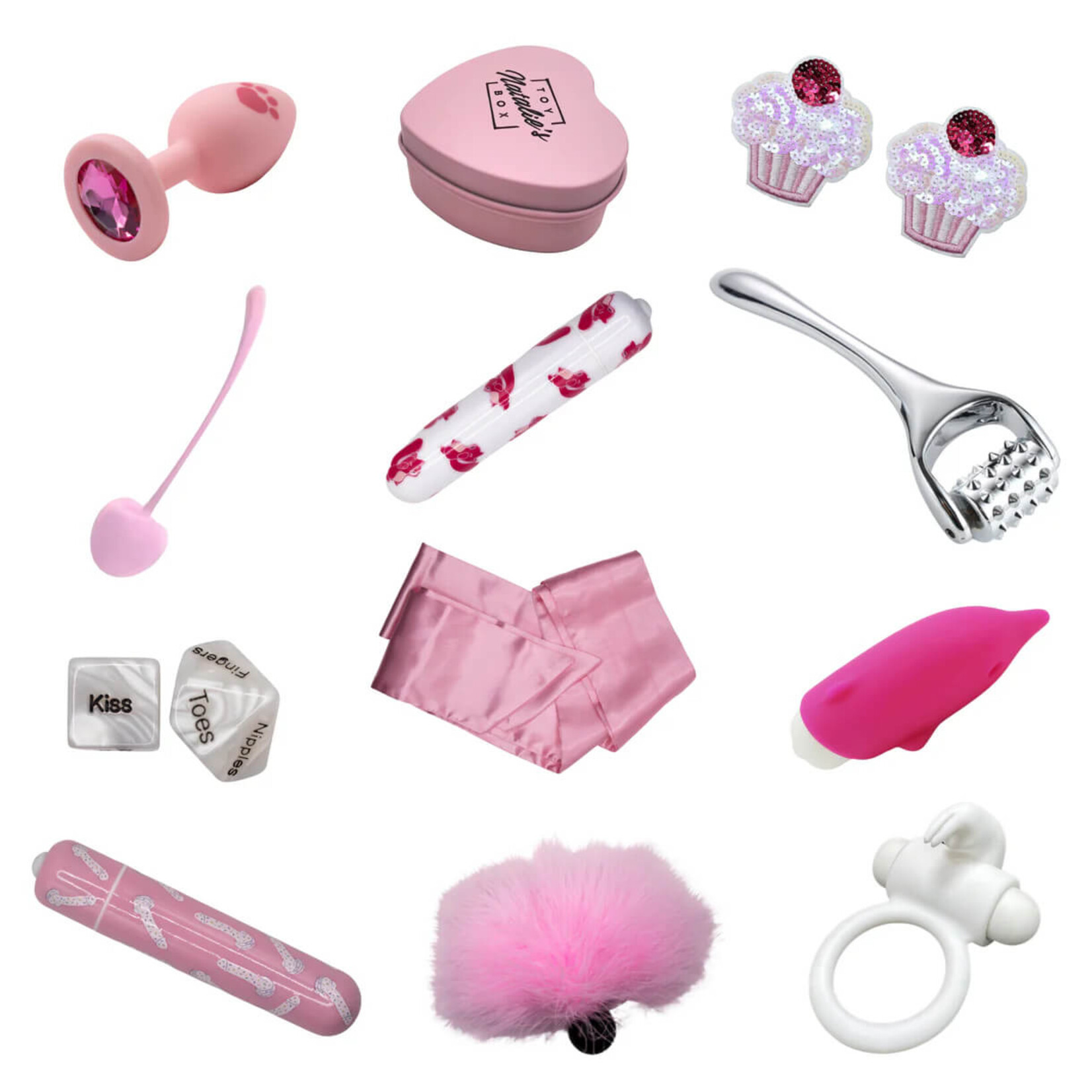 Like A Kitten Mystery Box - Natalie's Toy Box Edition
