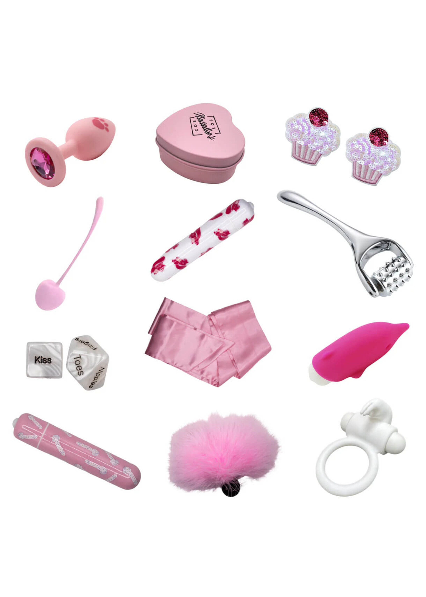 Like A Kitten Mystery Box - Natalie's Toy Box Edition