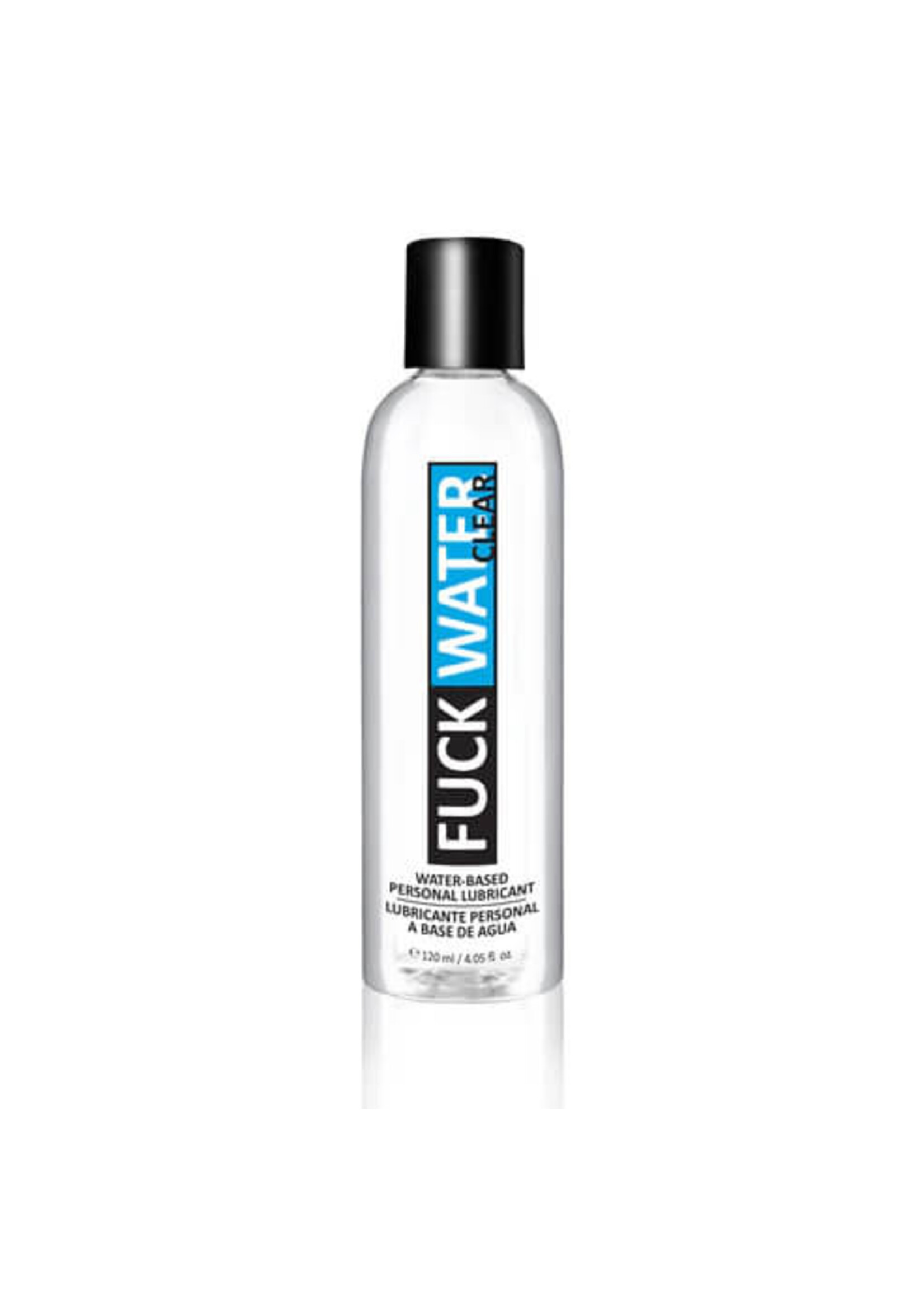 Fuck Water Fuck Water Clear Water Based Lubricant