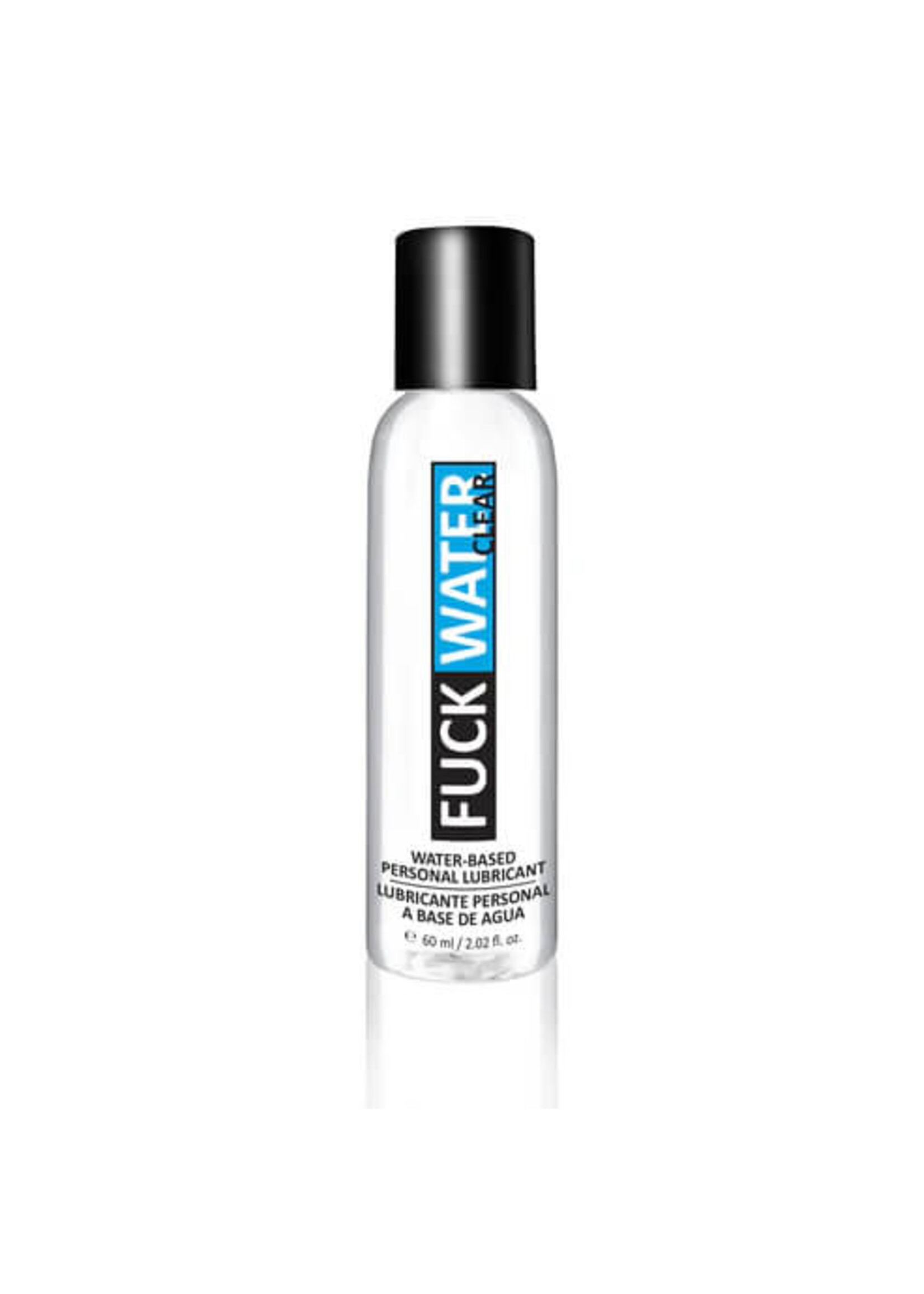 Fuck Water Fuck Water Clear Water Based Lubricant