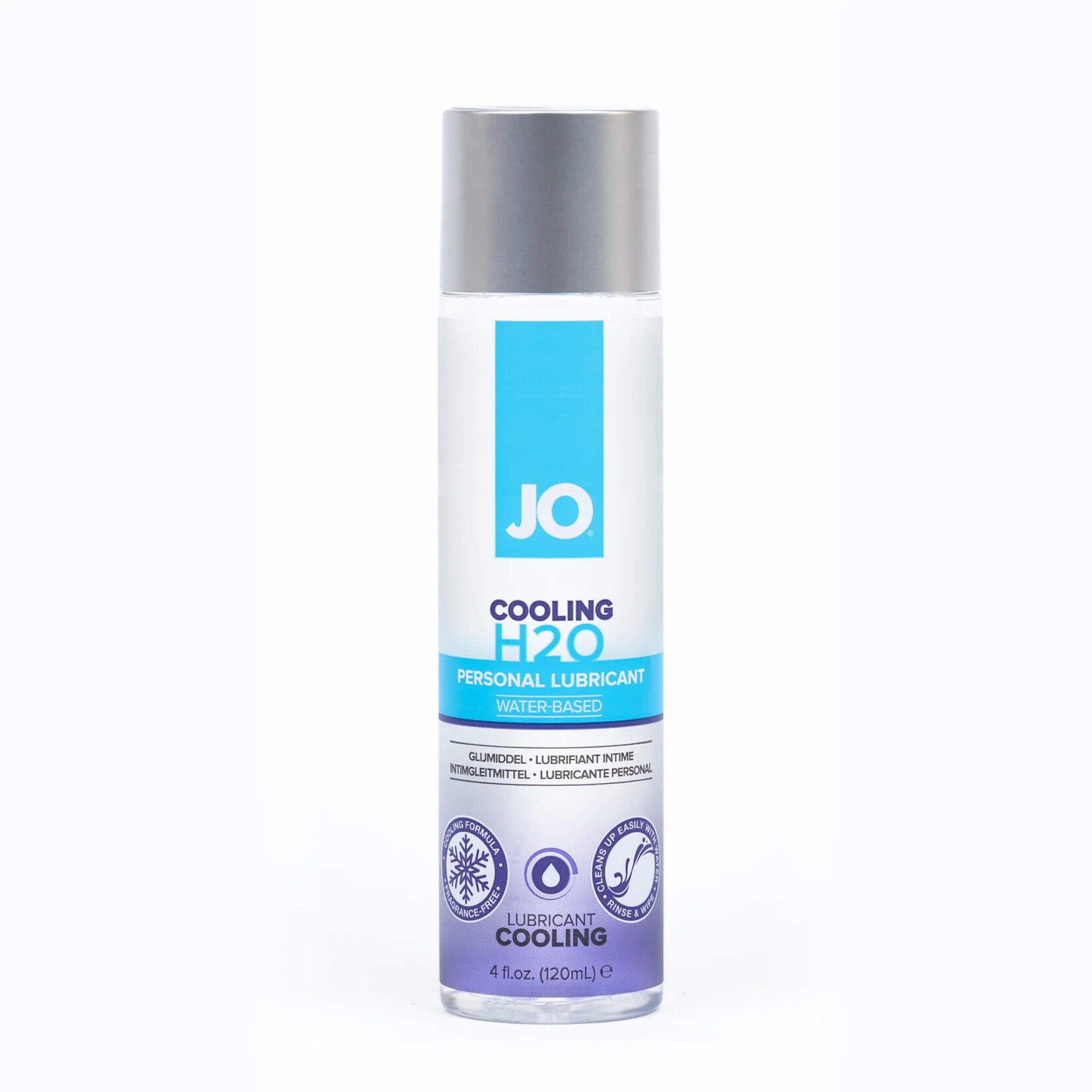 System JO JO H2O Cooling