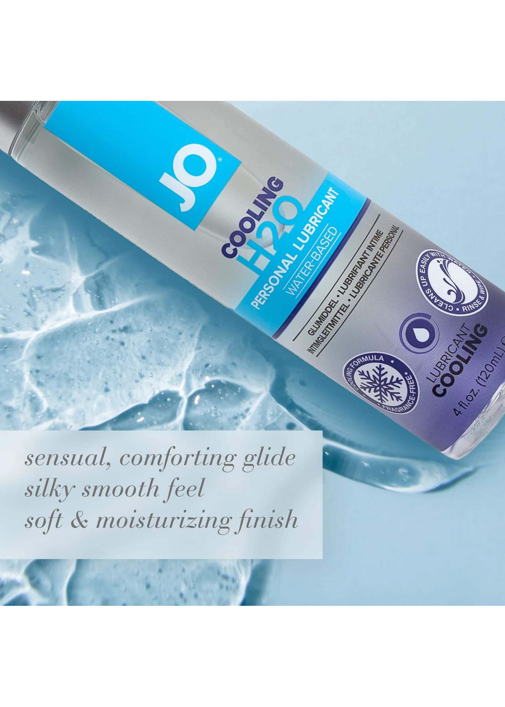 System JO JO H2O Cooling