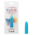 Cal Exotic Novelties Turbo Buzz Classic Mini Bullet - Blue