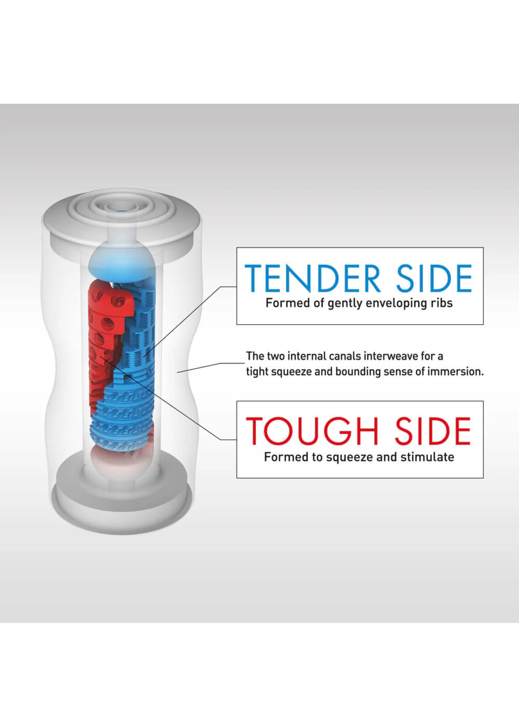 Tenga Tenga Dual Sensation Cup