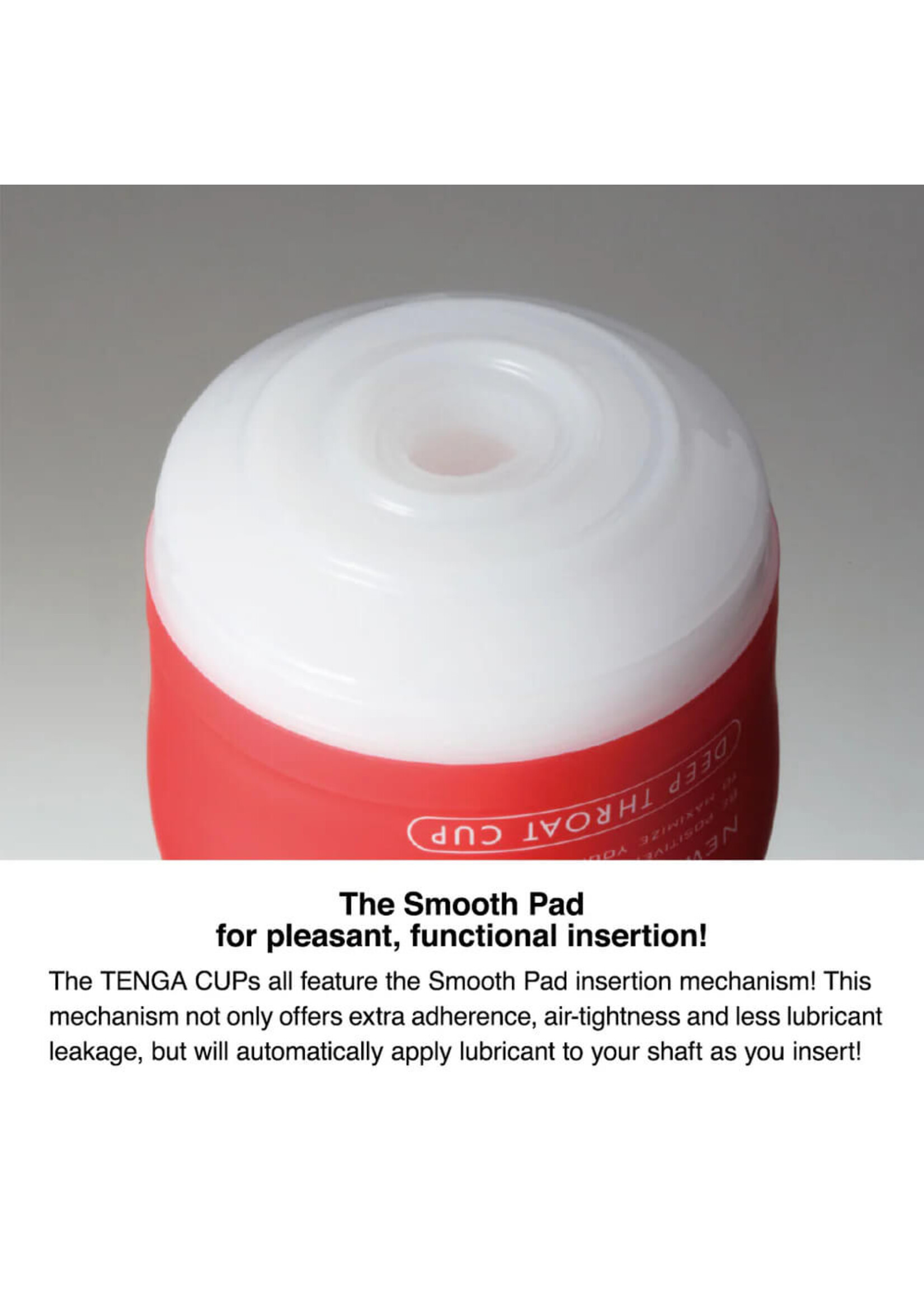 Tenga Tenga Dual Sensation Cup