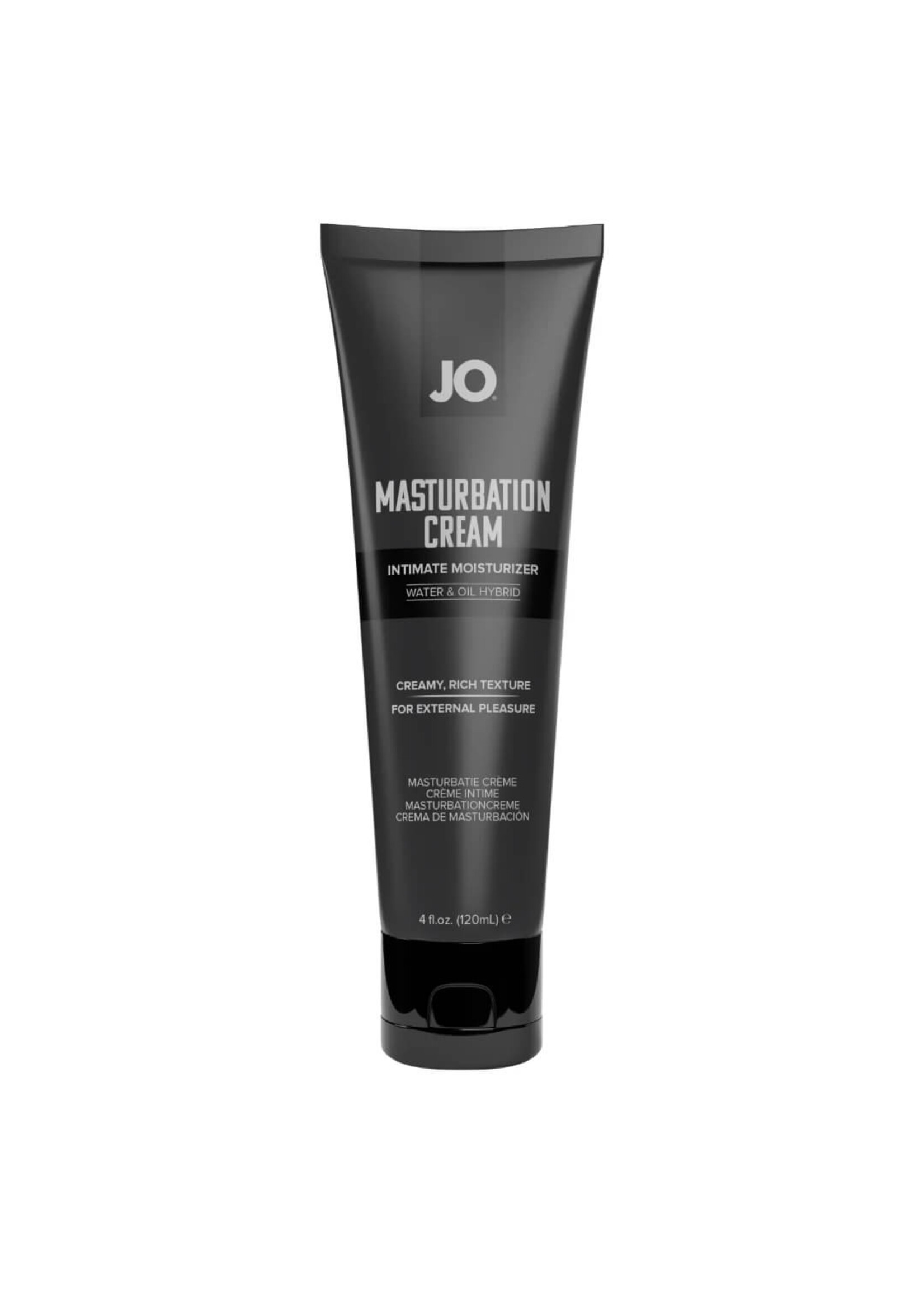 System JO JO Masturbation Cream