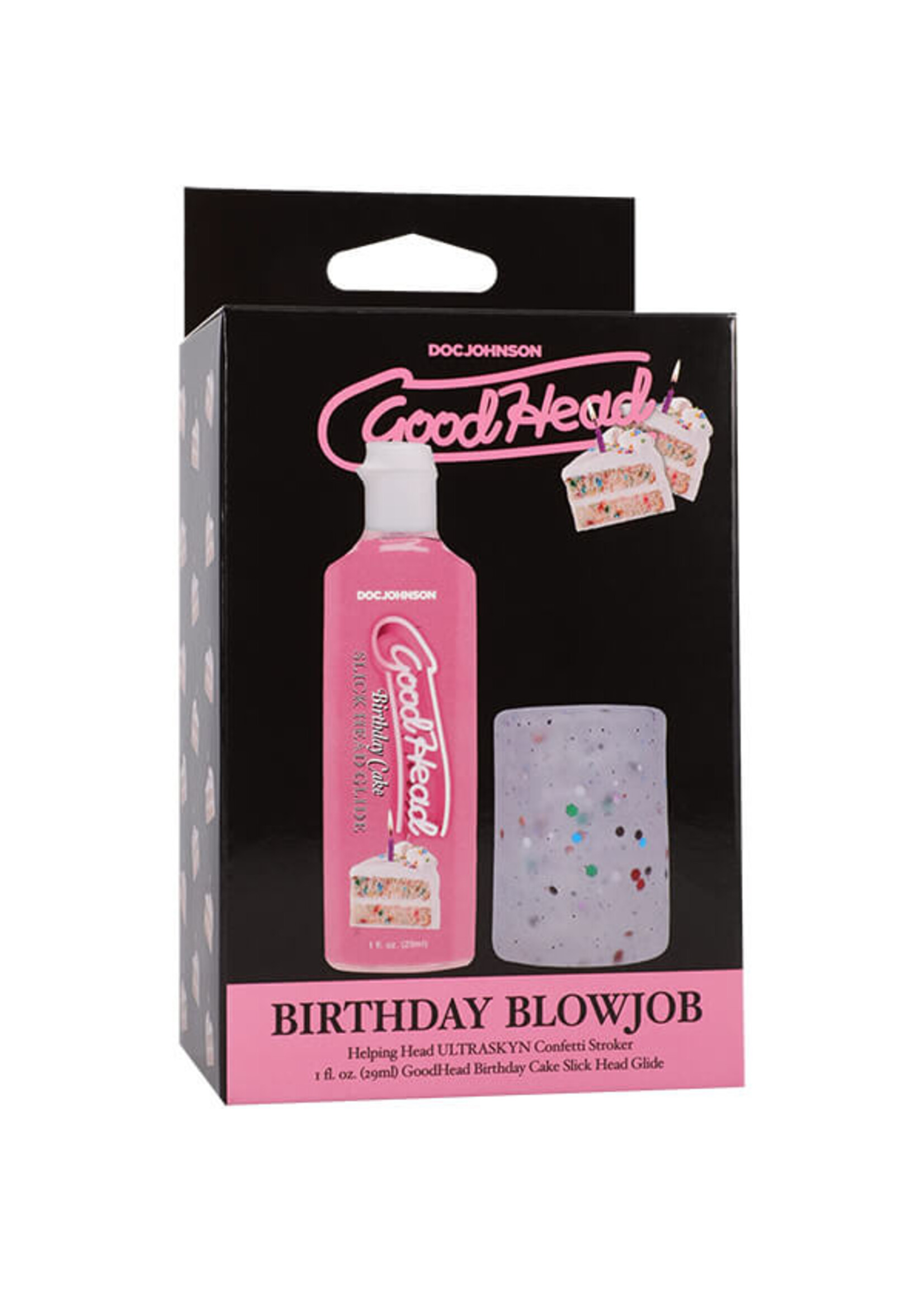 GoodHead - Birthday Blowjob - Kit
