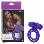 Cal Exotic Novelties Silicone Rechargeable Dual Climaxer