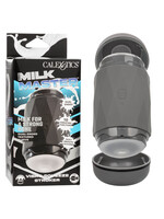 Cal Exotic Novelties Milk Master - Vibro Squeeze Stroker