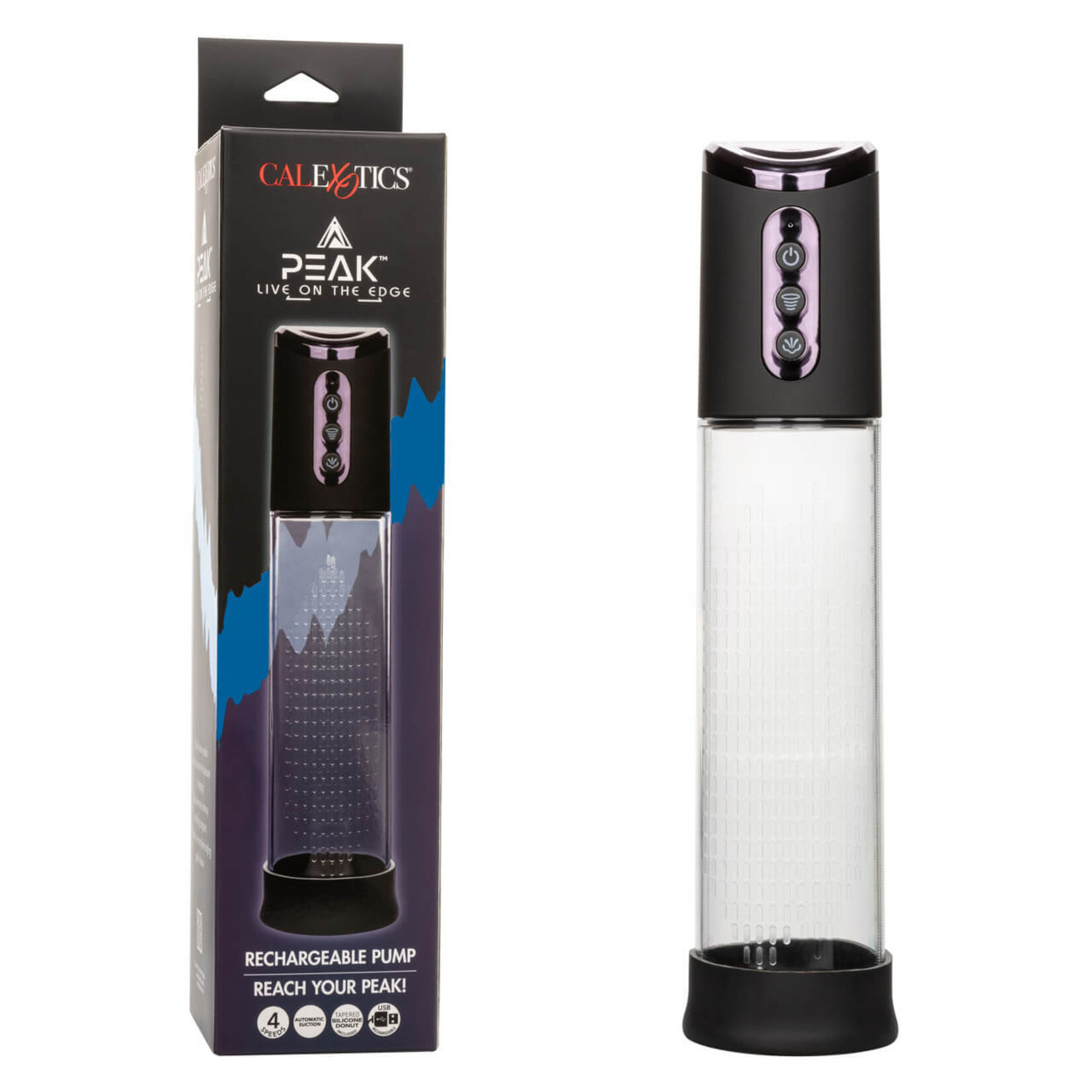 Peak Peak Rechargeable Pump