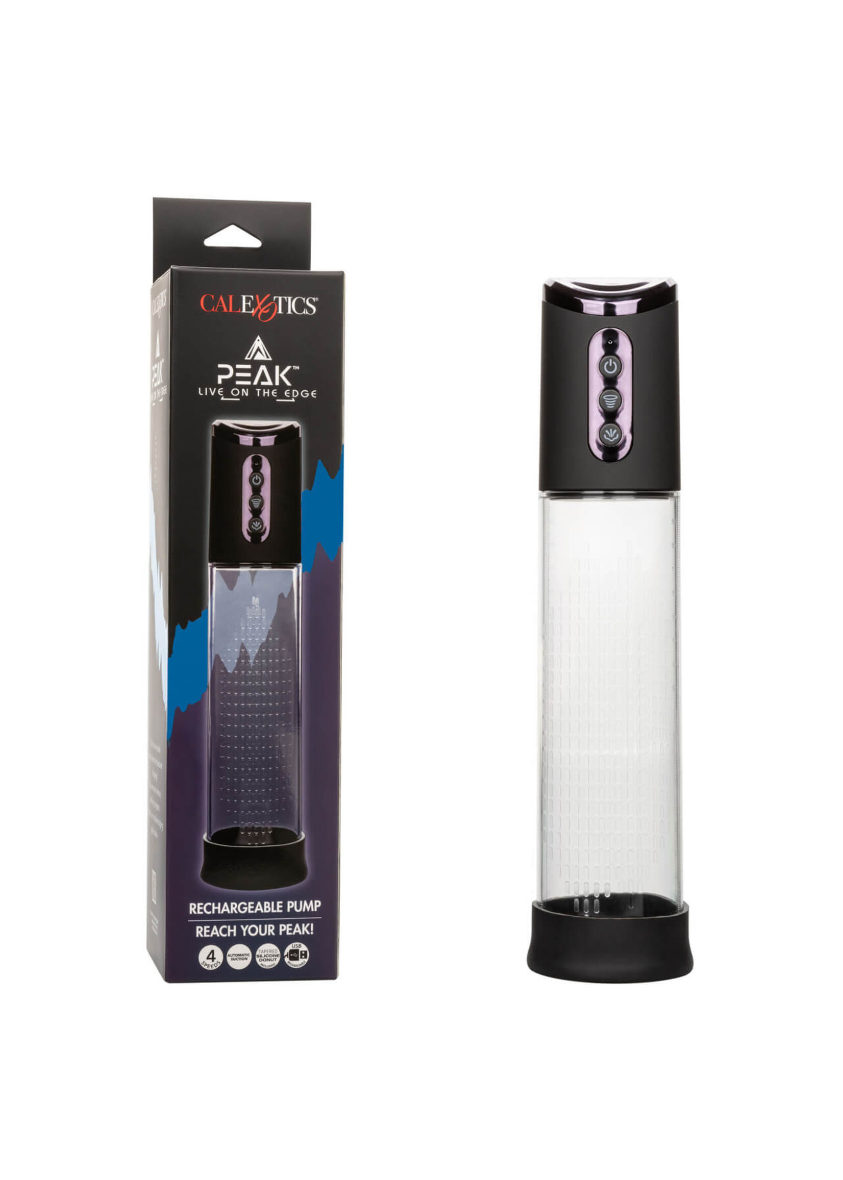 Peak Peak Rechargeable Pump