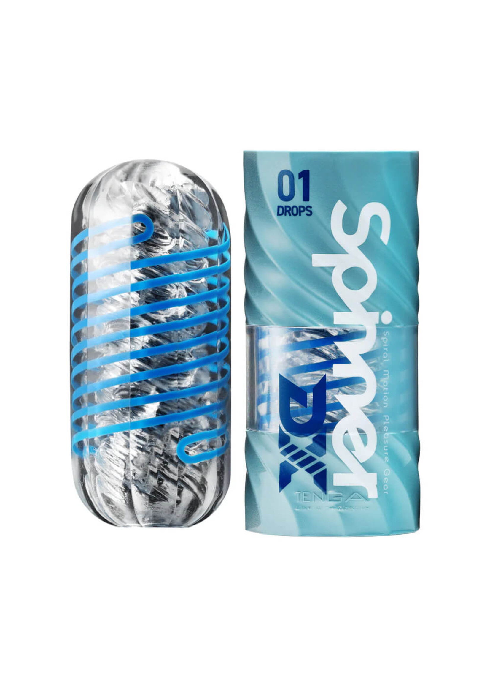 Tenga Spinner DX 01 Drops
