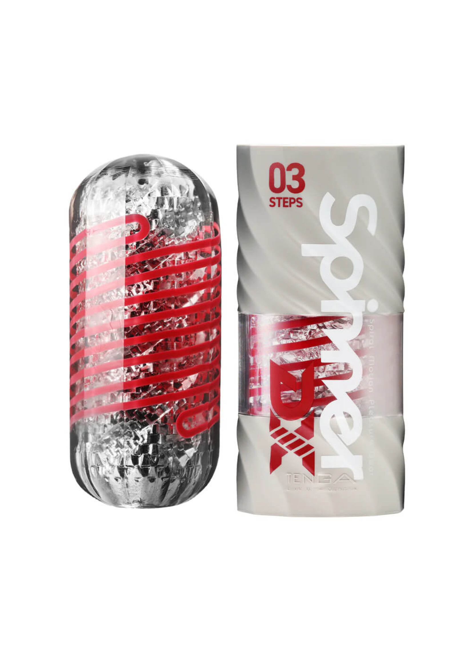 Tenga Spinner DX 03 Steps