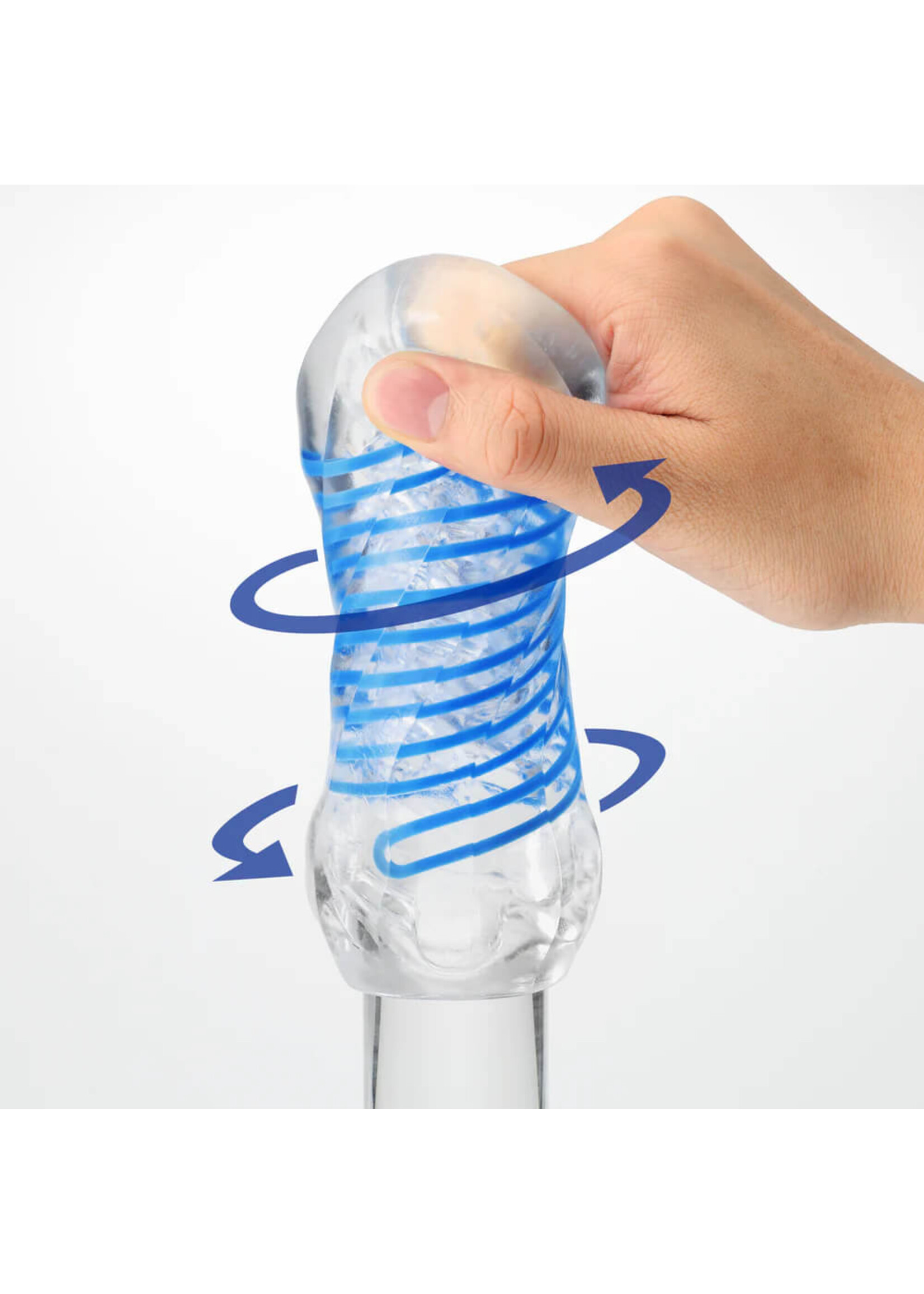 Tenga Spinner DX 03 Steps