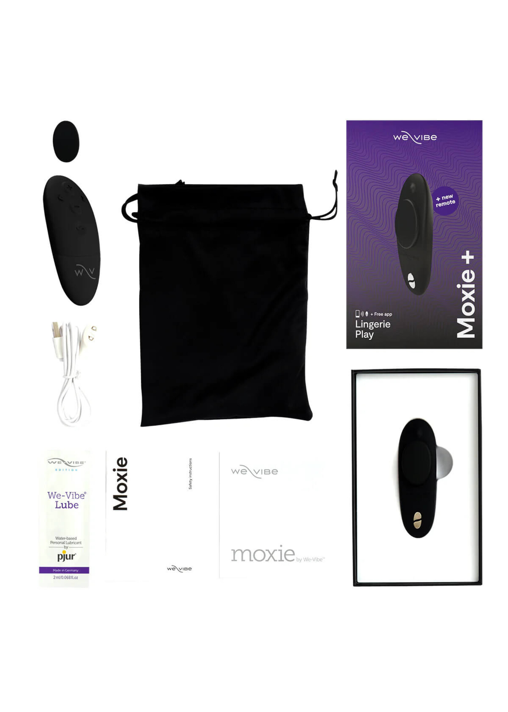 We-Vibe We-Vibe Moxie +
