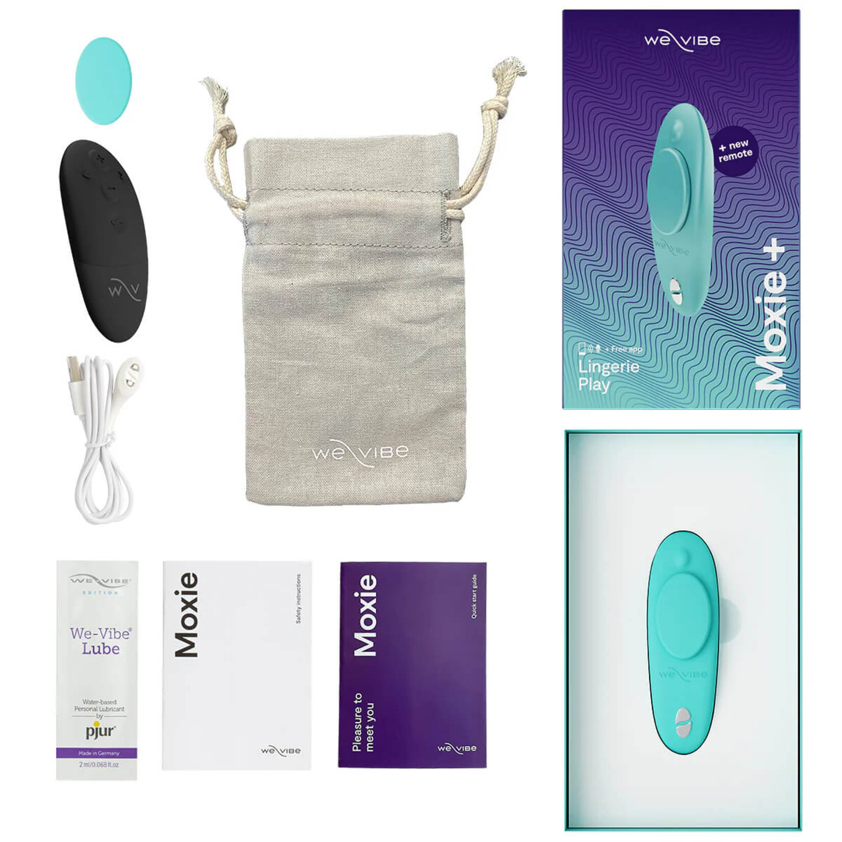 We-Vibe We-Vibe Moxie +