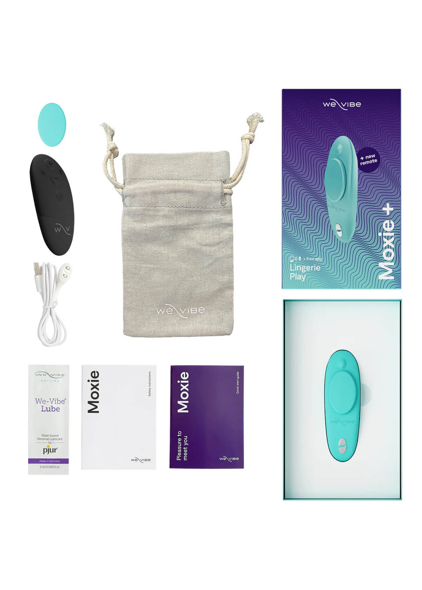 We-Vibe We-Vibe Moxie +