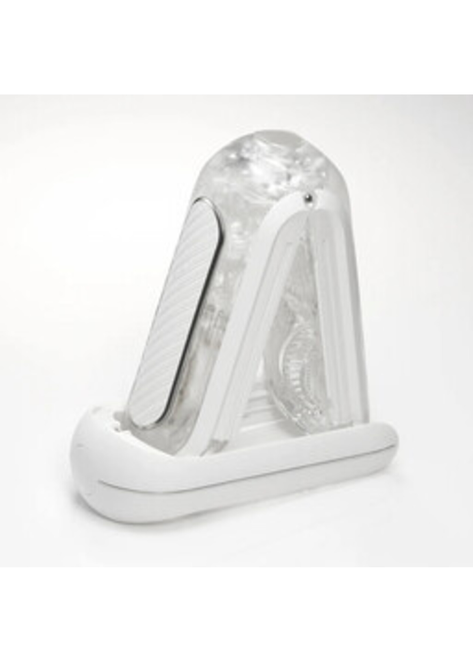 Tenga Tenga Flip Zero Gravity EV (Electronic Vibration) - White