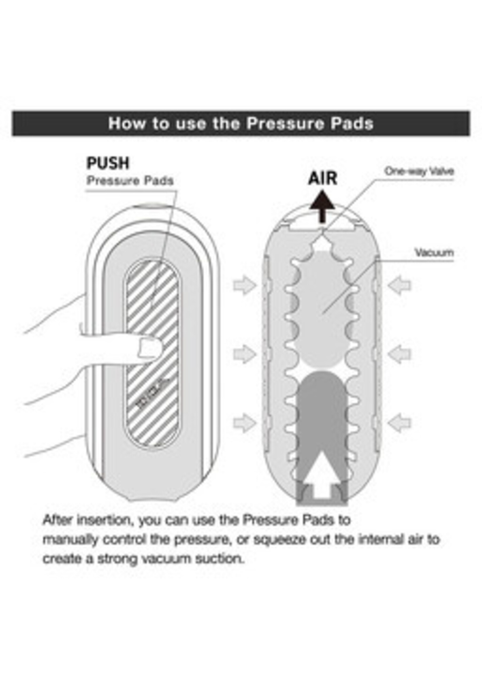 Tenga Tenga Flip Zero Gravity EV (Electronic Vibration) - White