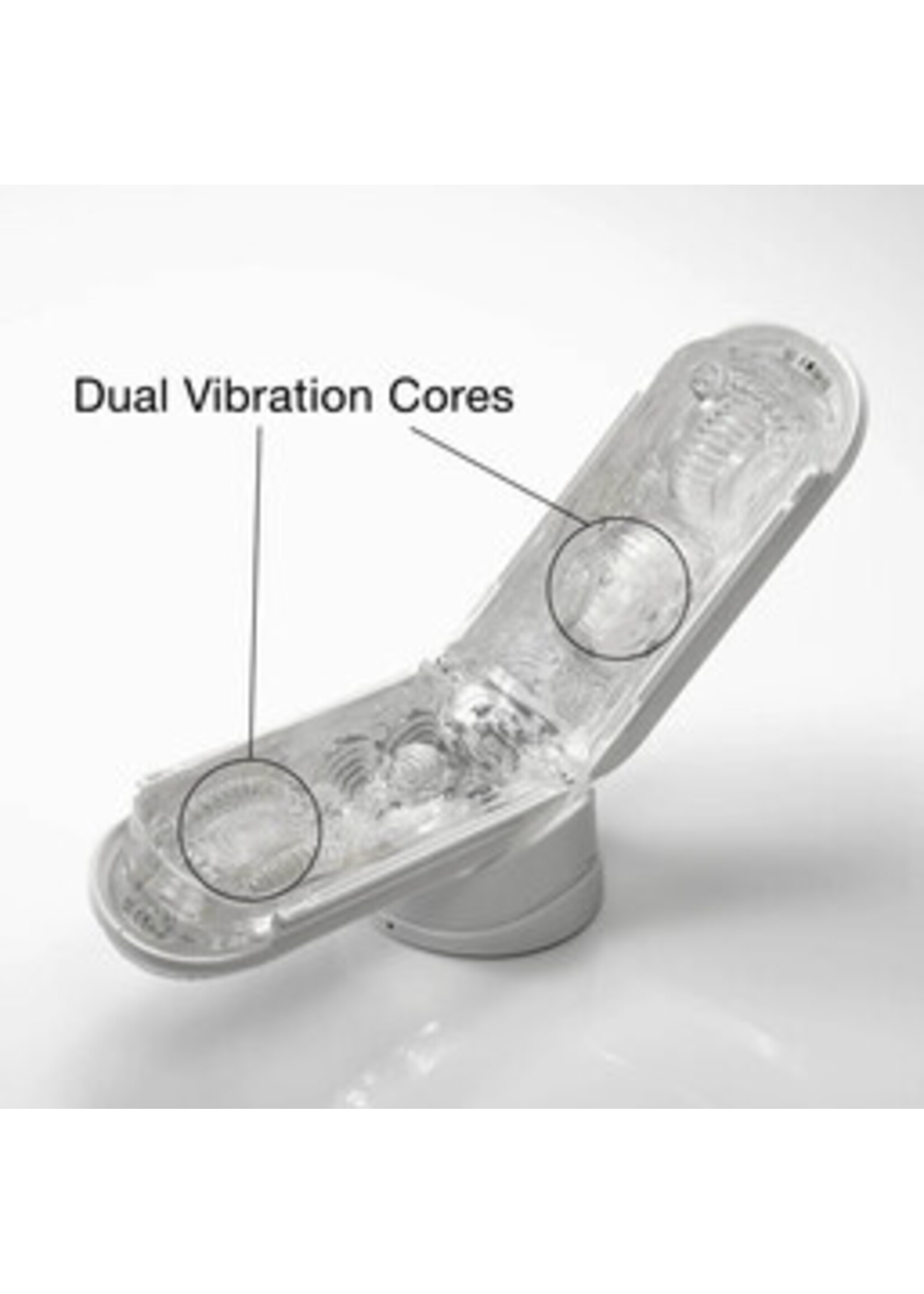 Tenga Tenga Flip Zero Gravity EV (Electronic Vibration) - White