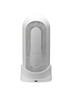 Tenga Tenga Flip Zero EV (Electronic Vibration) - White