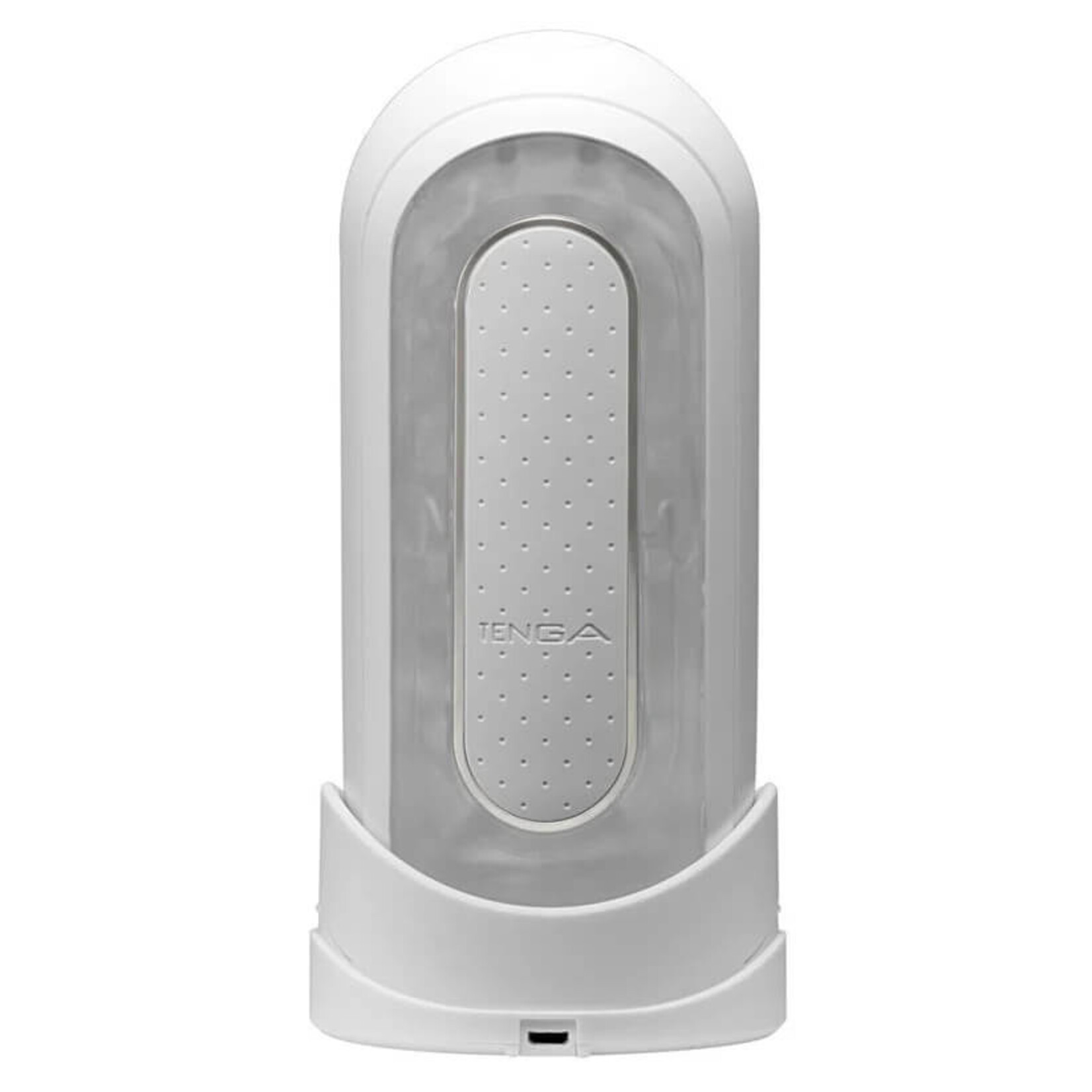 Tenga Tenga Flip Zero EV (Electronic Vibration) - White