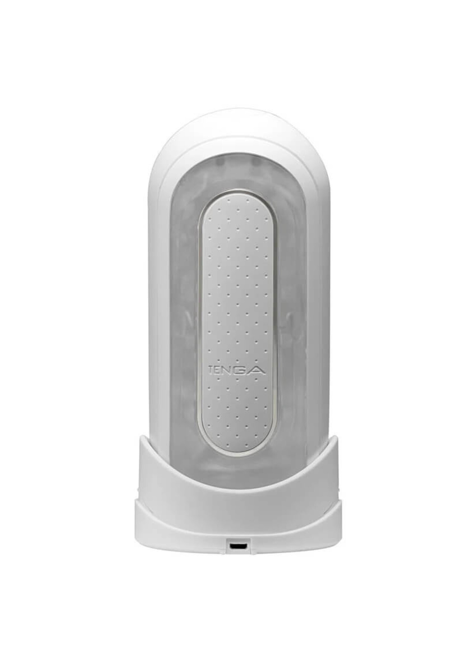 Tenga Tenga Flip Zero EV (Electronic Vibration) - White