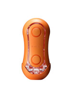Tenga Tenga Flip Orb - Sunset Orange