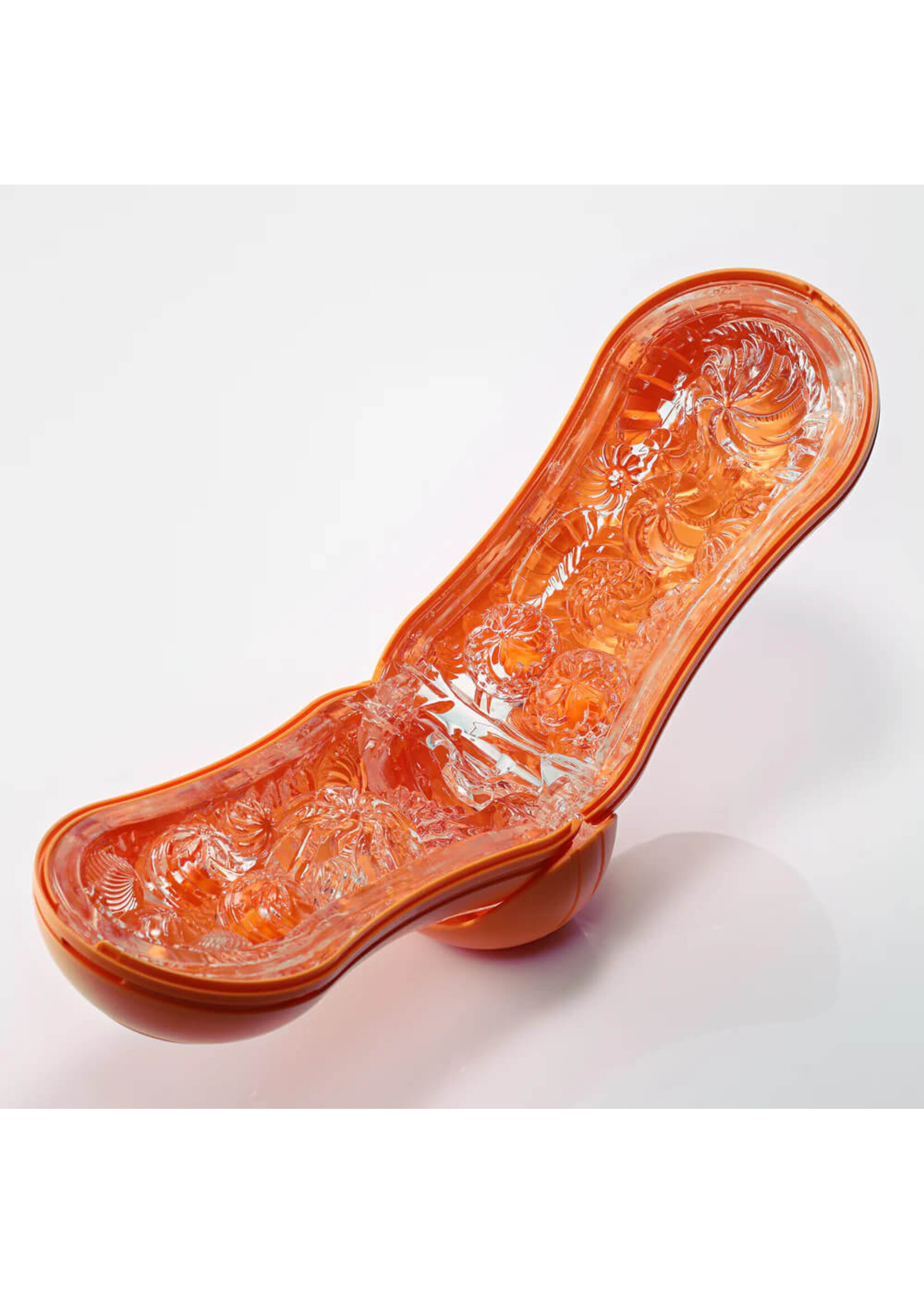 Tenga Tenga Flip Orb - Sunset Orange