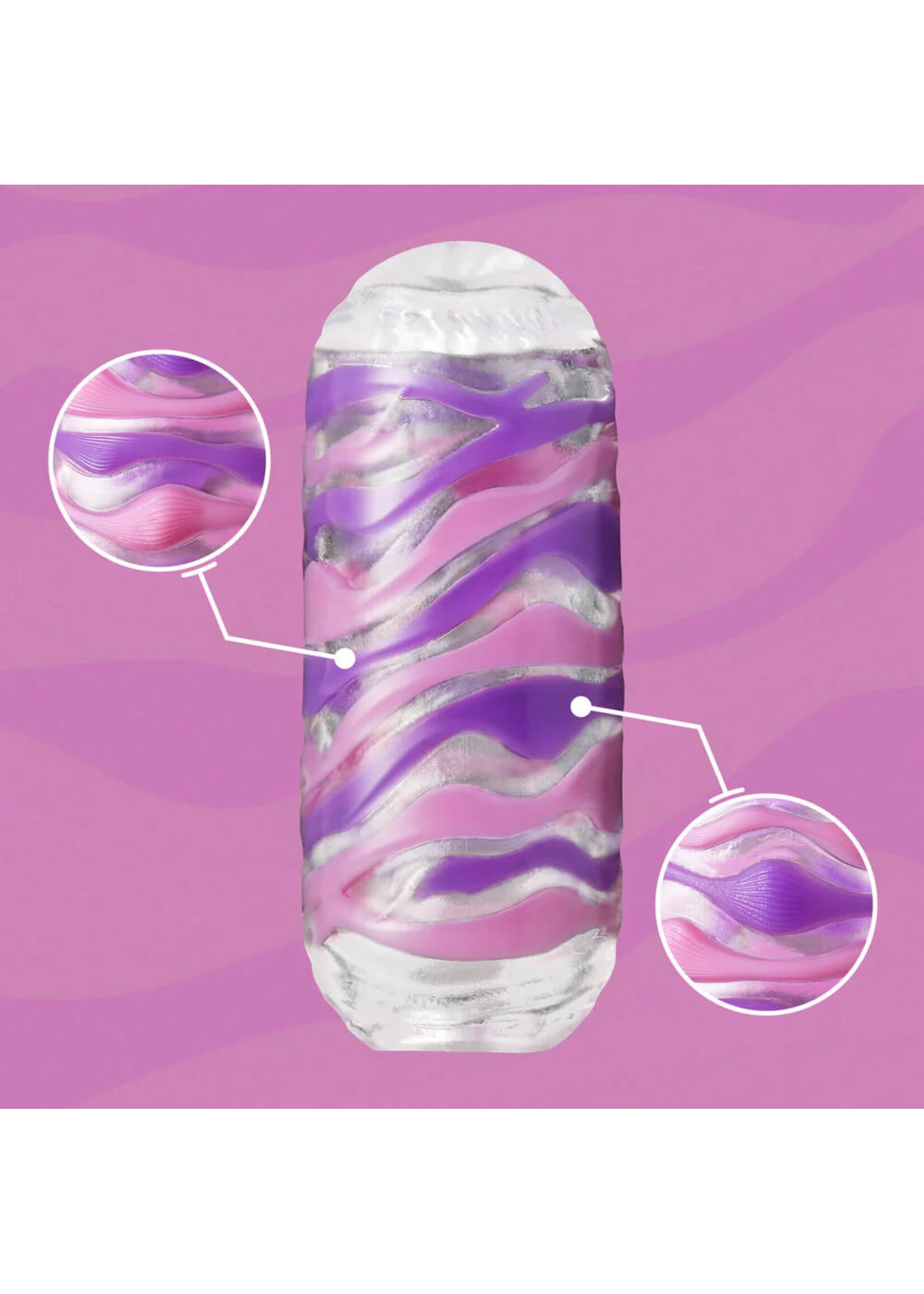 Tenga Tenga Arte Drape