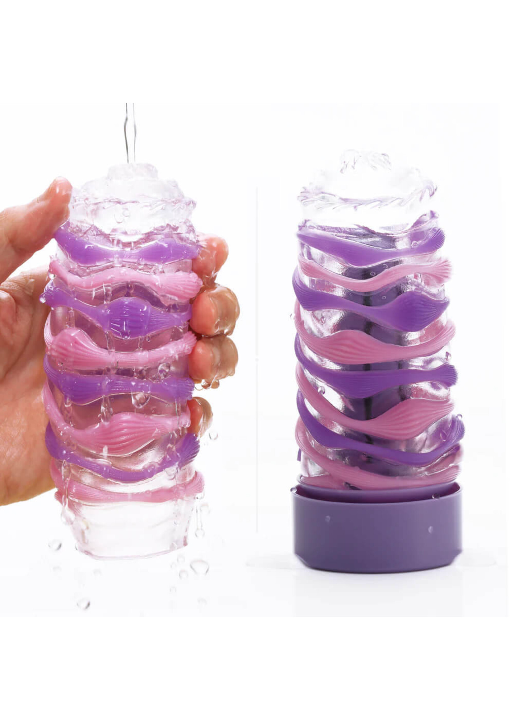 Tenga Tenga Arte Drape