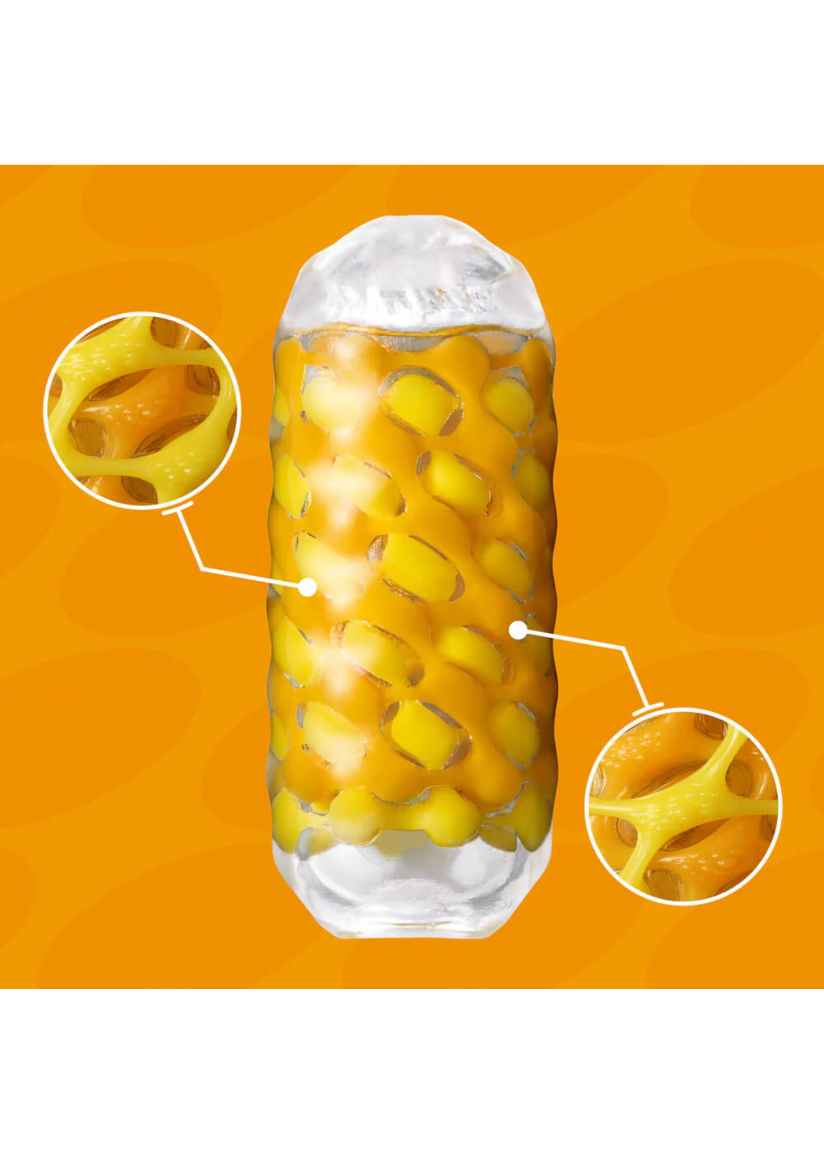 Tenga Tenga Arte Weave
