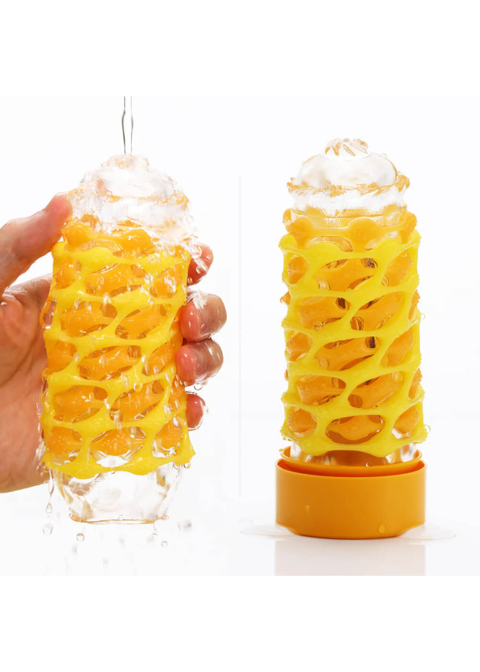 Tenga Tenga Arte Weave
