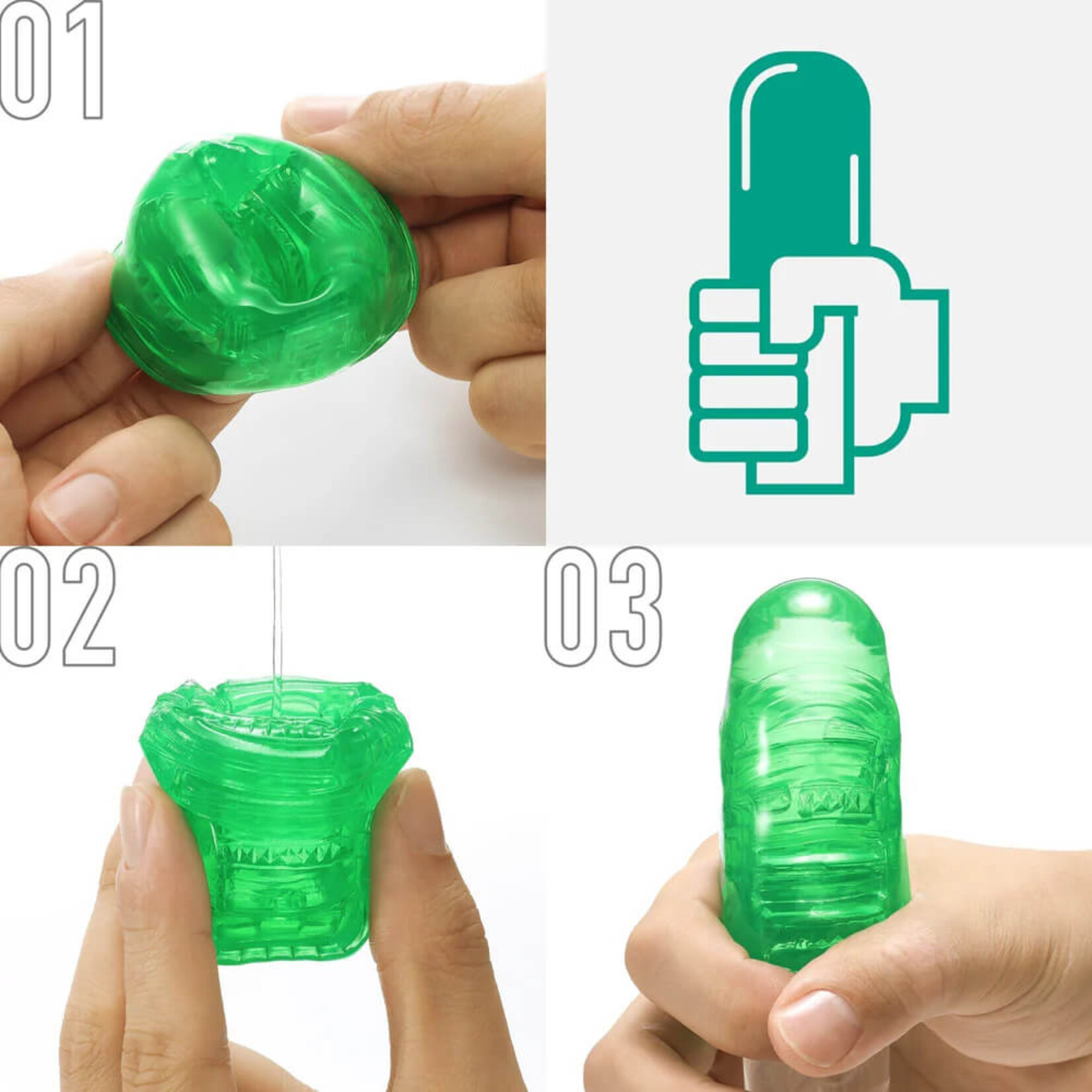 Tenga Tenga UNI Variety Pack