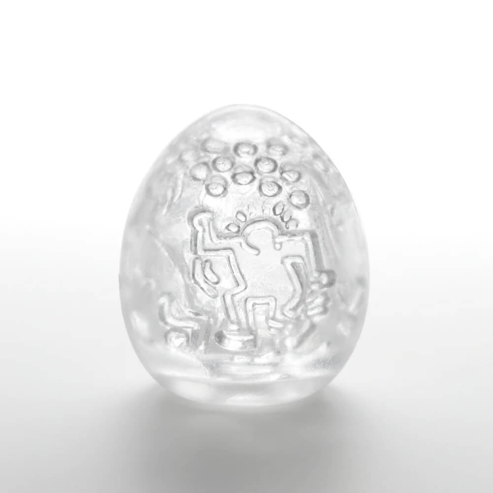 Tenga Keith Haring x Tenga Egg - Dance