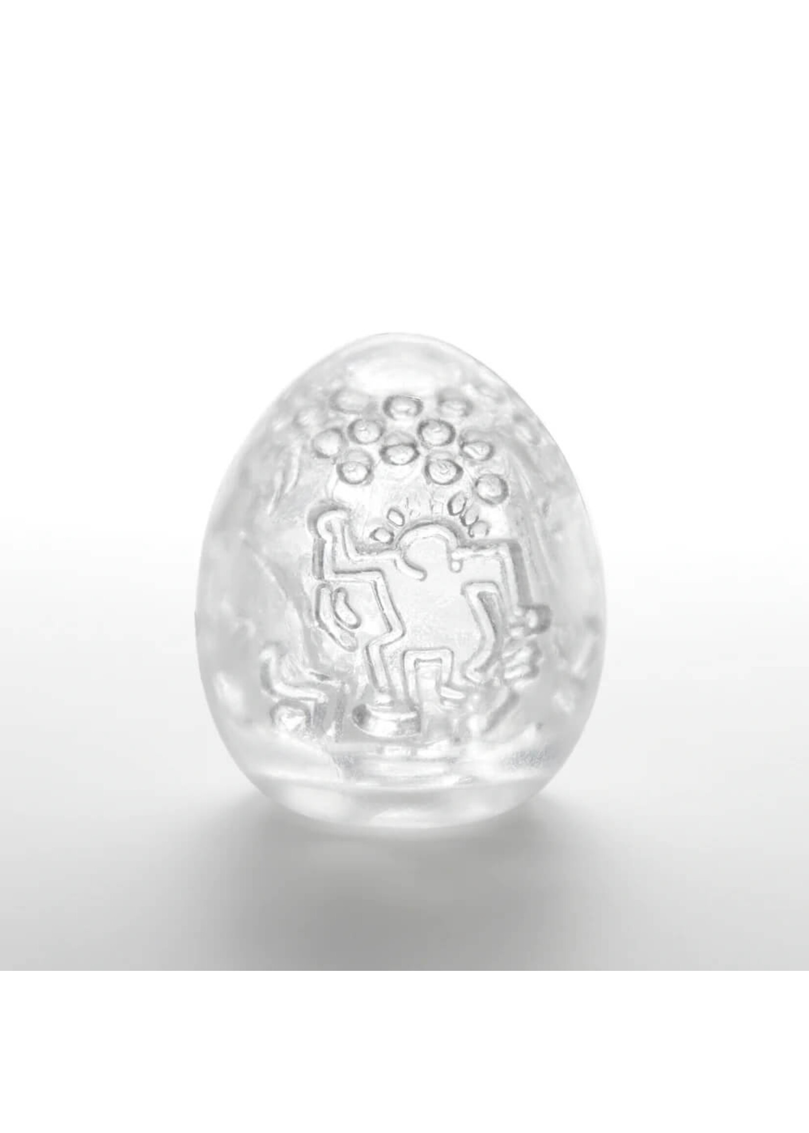 Tenga Keith Haring x Tenga Egg - Dance