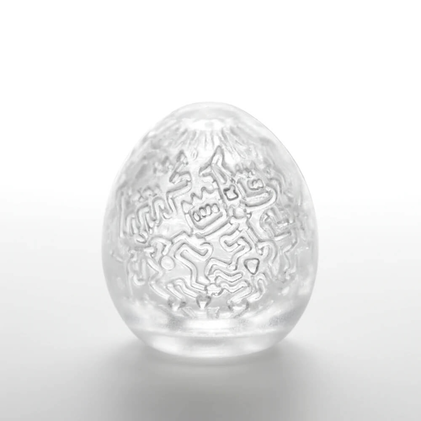 Tenga Keith Haring x Tenga Egg - Party